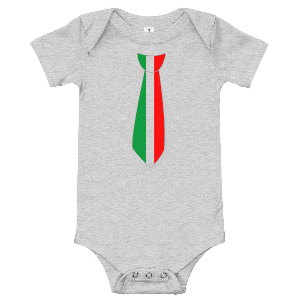 Lil' Italian Tie Onesie
