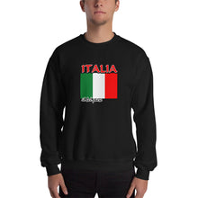 Load image into Gallery viewer, Italia Il Bel Paese Unisex Sweatshirt
