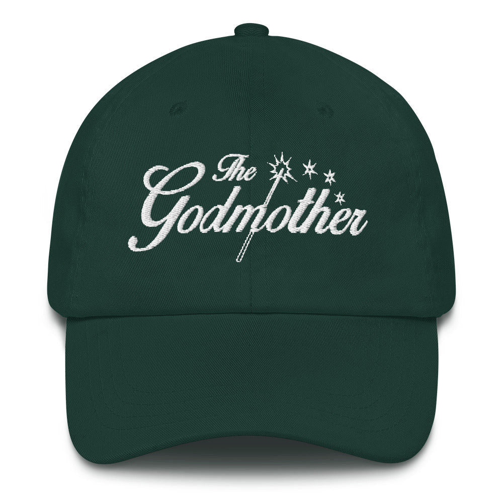 The Godmother Dad hat