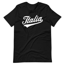 Load image into Gallery viewer, Italia Tail Short-Sleeve Unisex T-Shirt
