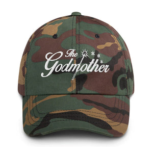 The Godmother Dad hat