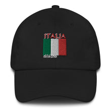 Load image into Gallery viewer, Italia il bel paese Dad hat
