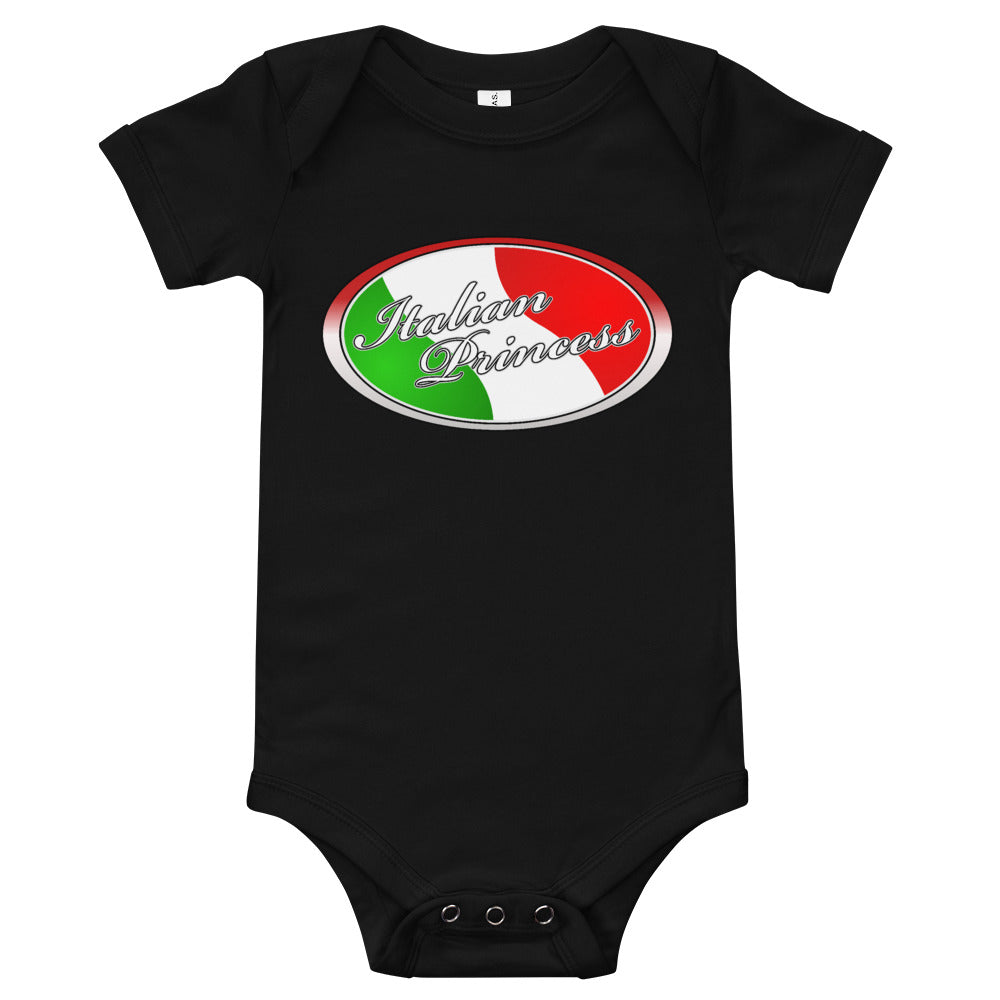 Italian Princess Onesie