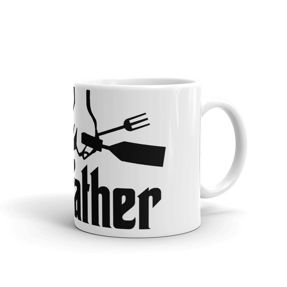 The Grillfather Mug