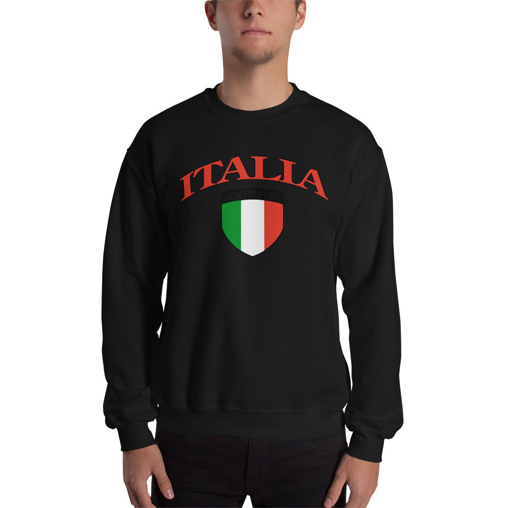 Numero Uno Unisex Sweatshirt