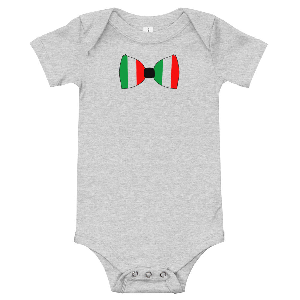 Lil' Bambino Bow Tie Creeper