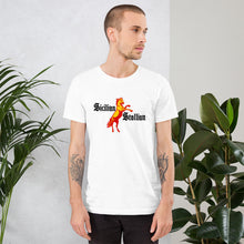 Load image into Gallery viewer, Sicilian Stallion Short-Sleeve Unisex T-Shirt
