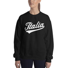 Load image into Gallery viewer, Italia Tail Unisex Sweatshirt
