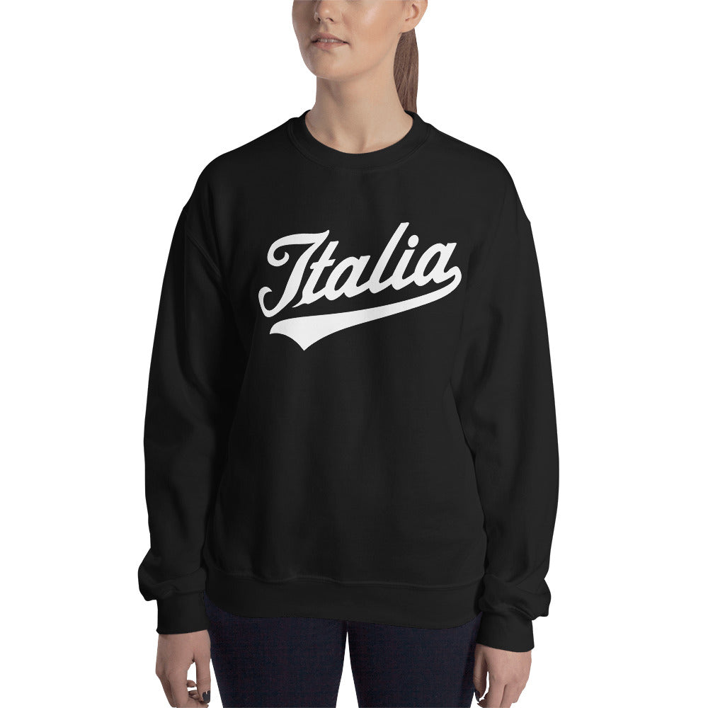 Italia Tail Unisex Sweatshirt