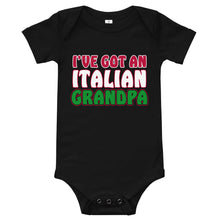 Load image into Gallery viewer, I&#39;ve Got An Italian Grandpa Onesie
