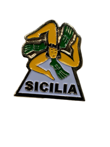 Sicilian Pin - Guidogear