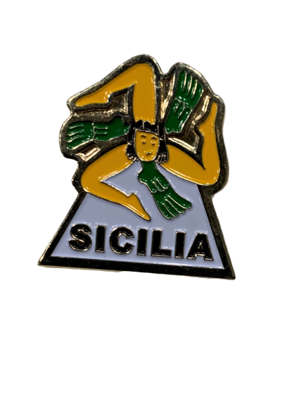 Sicilian Pin - Guidogear