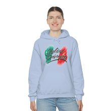 Load image into Gallery viewer, Italian Princess Unisex Heavy Blend™ Hooded Sweatshirt - Guidogear
