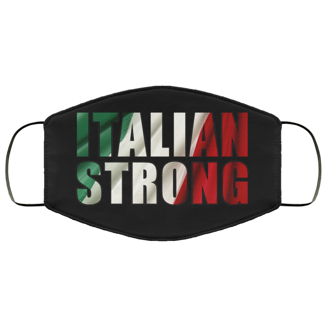 Italian Strong Face Mask - Guidogear