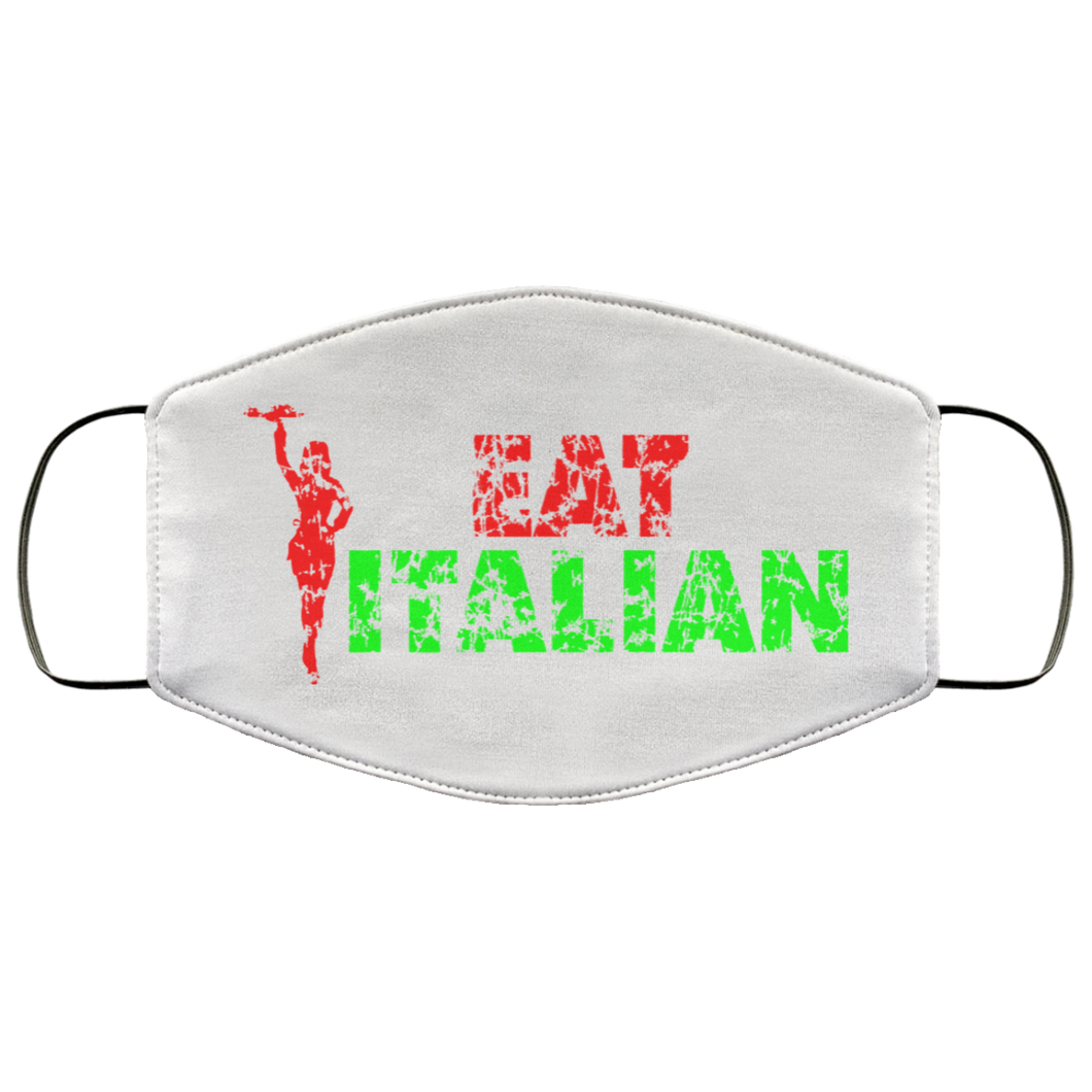 Eat Italian Face Mask - Guidogear