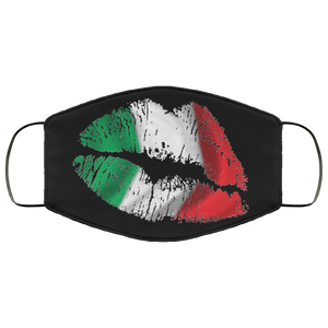 Italian Kiss Face Mask - Guidogear