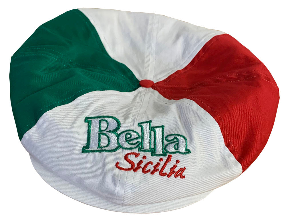 Bella Sicilia Gatsby Hat - Guidogear