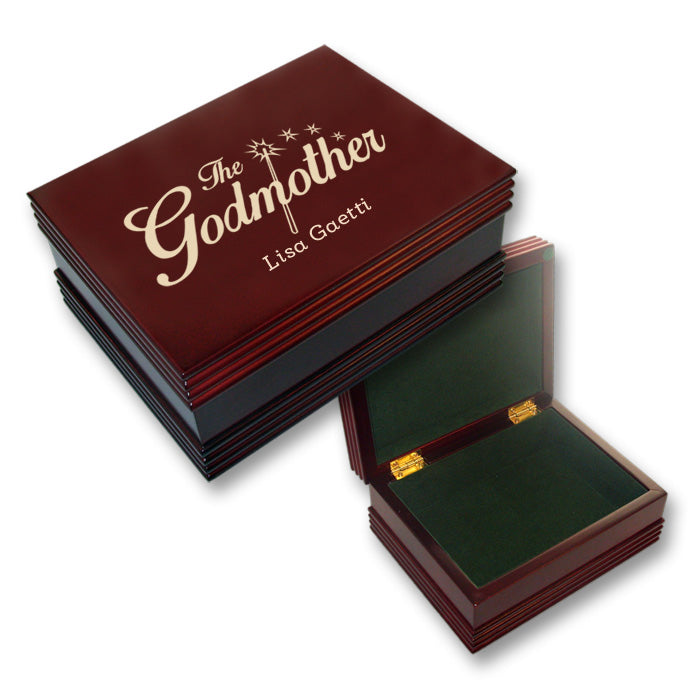 Godmother Jewelry Box - Guidogear