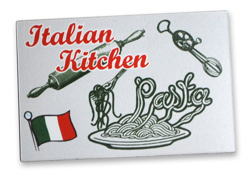 Italian Kitchen Magnet - Guidogear