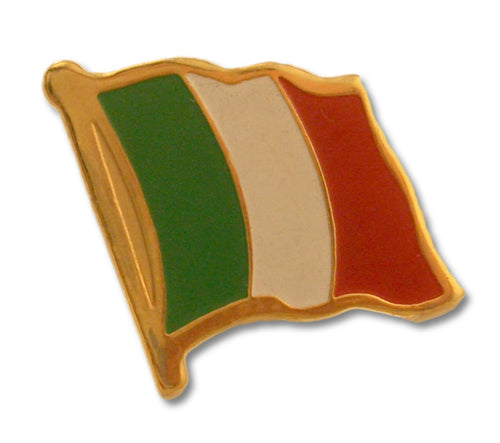 Italy Flag Pin - Guidogear