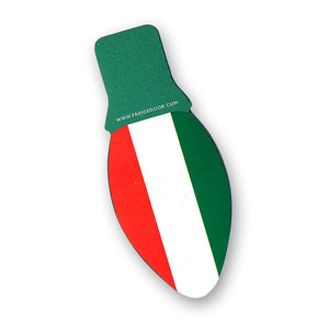 Italian Flag Christmas Light  Magnets (10) - Guidogear
