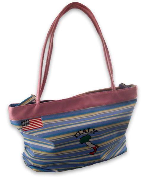 Italy Pastel Tote - Guidogear