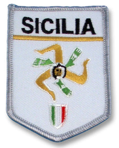 Sicilia Patch - Guidogear