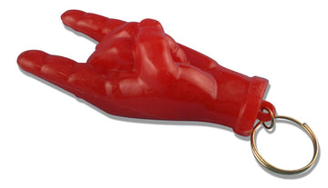 Medium Malocchio Key Chain