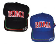 Italian City Baseball Hats - Guidogear