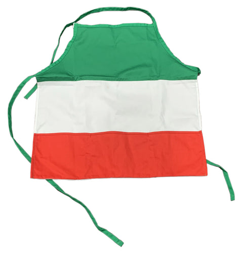 Italian Flag Aprons - Guidogear