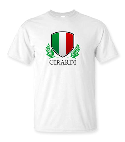 Italian Gifts, Clothing & Godparent Gifts - Italian T-Shirts, Jewelry ...