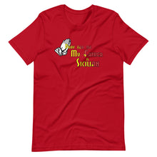 Load image into Gallery viewer, Pray For Me My Father Is Sicilian Short-Sleeve Unisex T-Shirt - Guidogear
