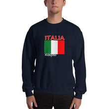 Load image into Gallery viewer, Italia Il Bel Paese Unisex Sweatshirt - Guidogear
