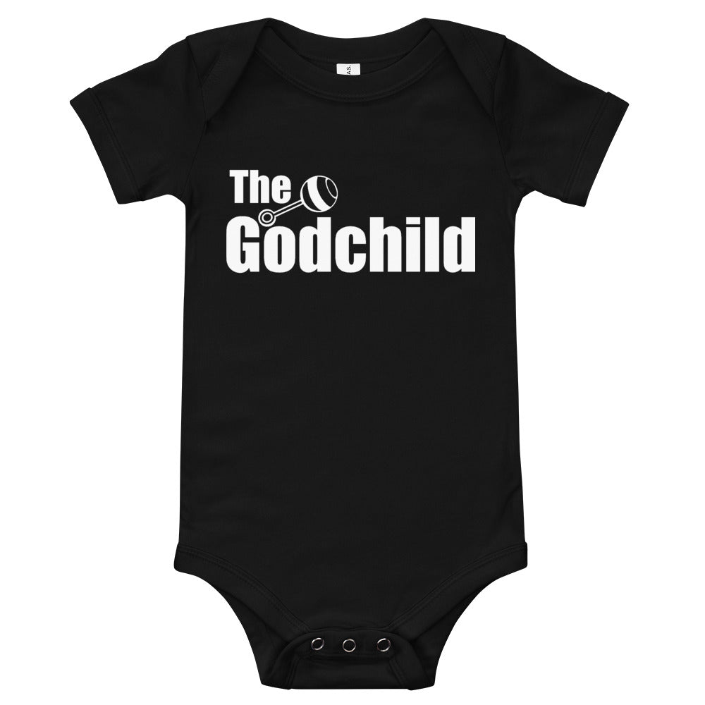 Godson onesie hot sale