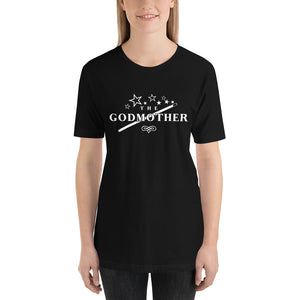 Godmother Wand Short-Sleeve Unisex T-Shirt - Guidogear