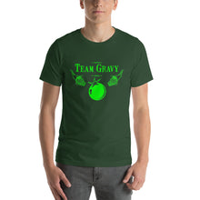 Load image into Gallery viewer, Team Gravy Short-Sleeve Unisex T-Shirt - Guidogear
