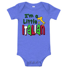 Load image into Gallery viewer, I&#39;m A Little Italian Onesie - Guidogear
