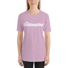Load image into Gallery viewer, The Goddaughter Short-Sleeve Unisex T-Shirt - Guidogear
