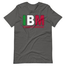 Load image into Gallery viewer, IBM - Italian By Marriage Short-Sleeve Unisex T-Shirt - Guidogear
