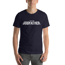 Load image into Gallery viewer, Godfather Short-Sleeve Unisex T-Shirt - Guidogear

