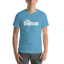 Load image into Gallery viewer, The Godson Short-Sleeve Unisex T-Shirt - Guidogear
