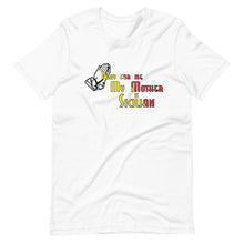 Load image into Gallery viewer, Pray For Me My Mother Is Sicilian Short-Sleeve Unisex T-Shirt - Guidogear
