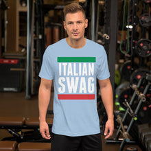 Load image into Gallery viewer, Italian Swag Short-Sleeve Unisex T-Shirt - Guidogear
