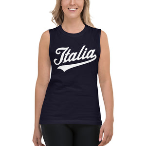 Italia Tail Muscle Shirt - Guidogear