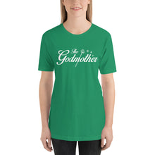 Load image into Gallery viewer, Godmother Short-Sleeve Unisex T-Shirt - Guidogear
