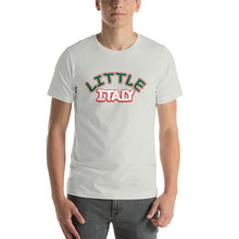 Load image into Gallery viewer, Little Italy Short-Sleeve Unisex T-Shirt - Guidogear
