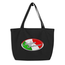 Load image into Gallery viewer, Italian Princess Large organic tote bag - Guidogear
