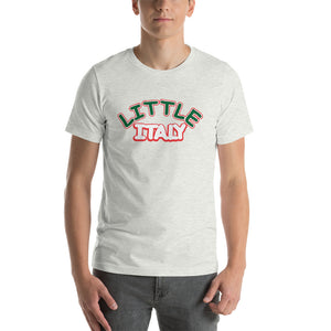 Little Italy Short-Sleeve Unisex T-Shirt - Guidogear