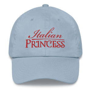 Italian Princess Dad hat - Guidogear