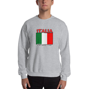 Italia Il Bel Paese Unisex Sweatshirt - Guidogear